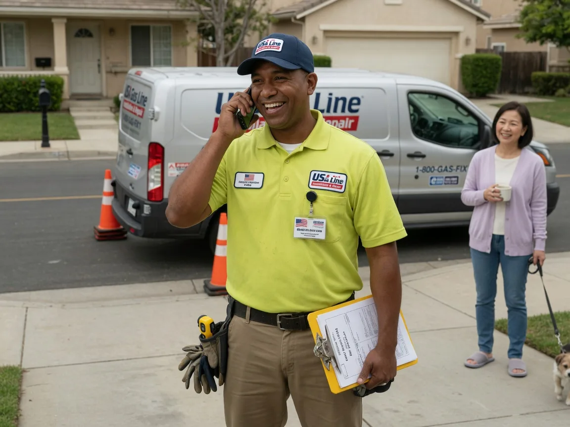Gas Line Installation Orinda, CA FAQs